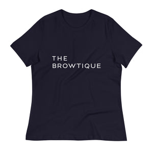 The Browtique Relaxed T-Shirt
