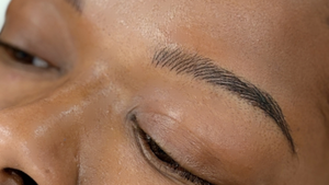 Elevated Beauty with Nano Eyebrows